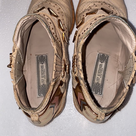 Ivy Kirzhner Santafe ankle boots - Picture 6 of 12